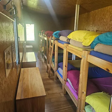 Refugio Del Meicin Pola de Lena