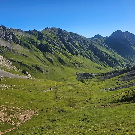 Refugio Del Meicin Vandrarhem