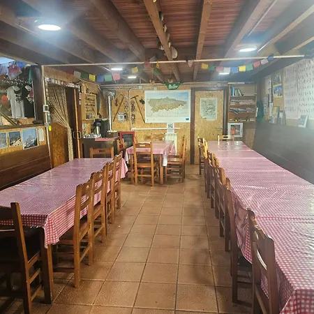 Vandrarhem Refugio Del Meicin