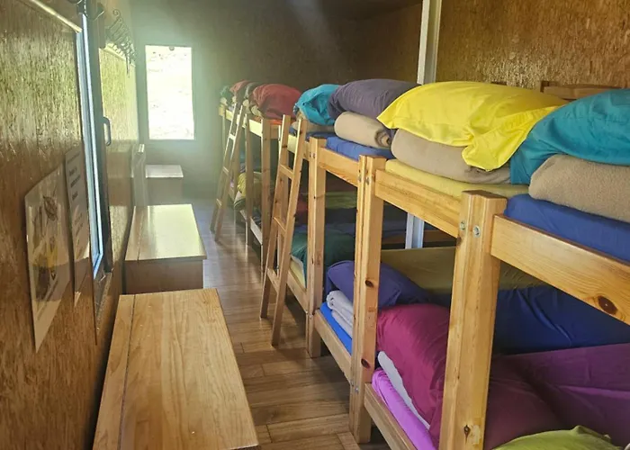 Refugio Del Meicin Pola de Lena