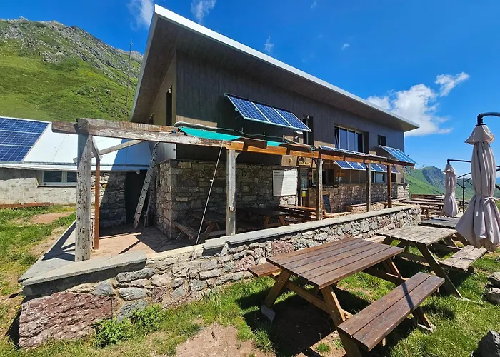 Refugio Del Meicin *